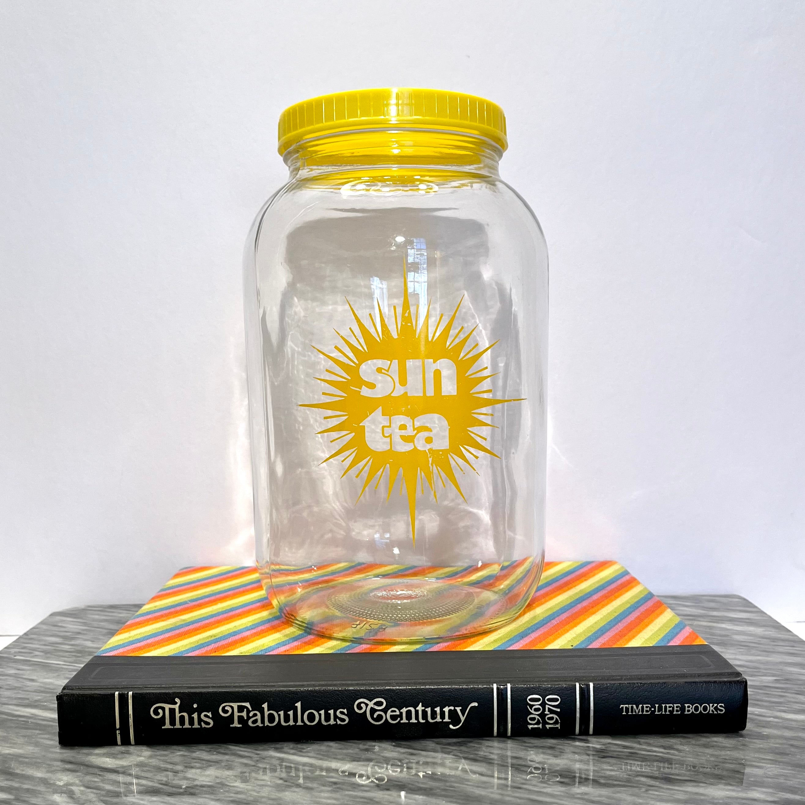 Sun Tea Jug